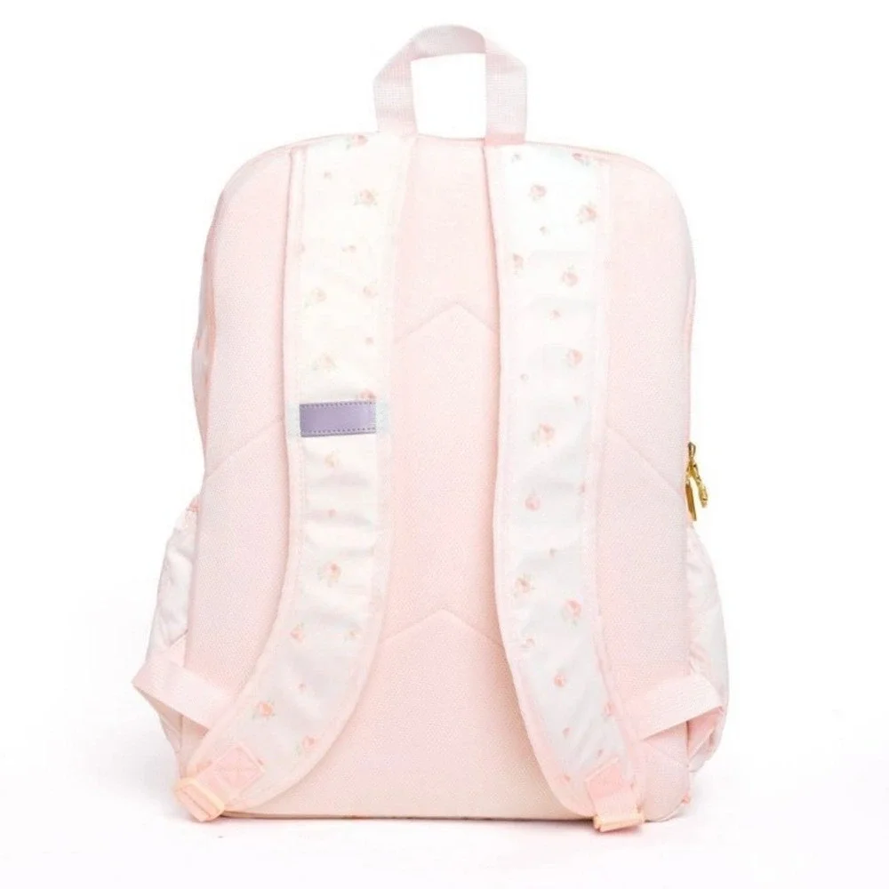 Love Shack Fancy Target Yoobi Blooming Heirloom Ditsy Backpack Ballet Bloom NEW